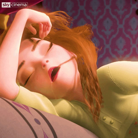 wake up