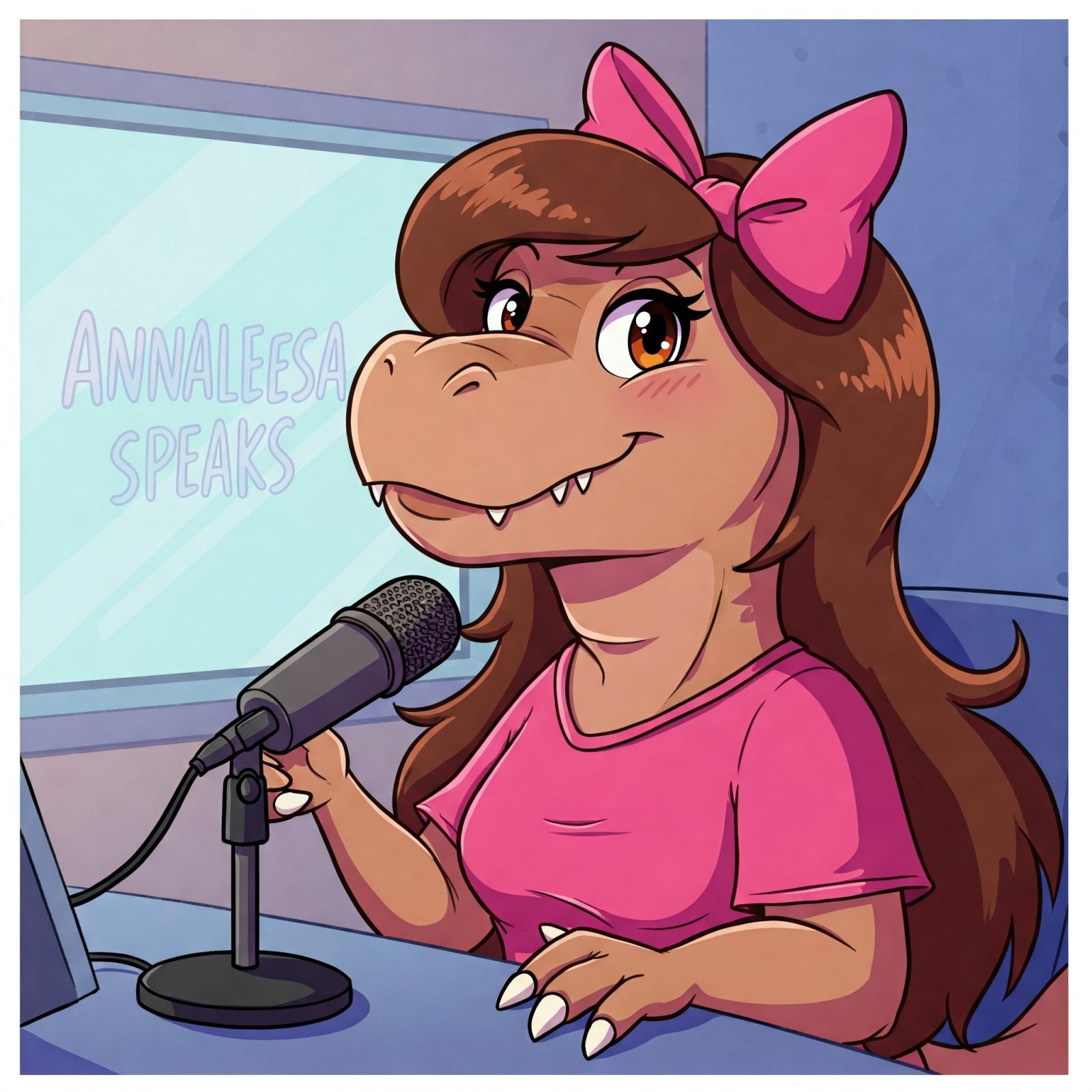 Annaleesa Speaks